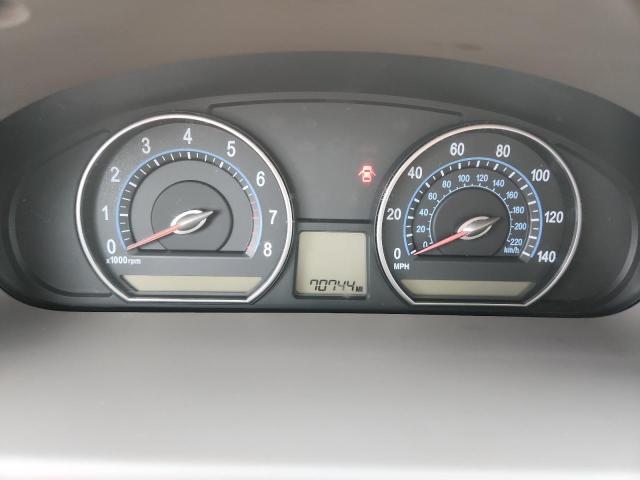 Photo 9 from auction – 2008 KIA OPTIMA with VIN KNAGE123385176856