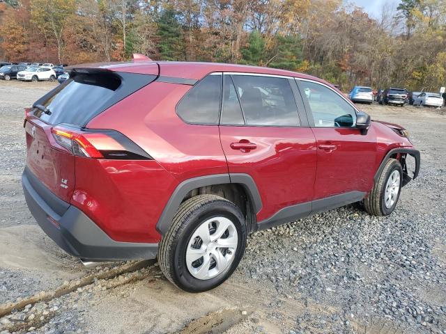 Photo 3 from auction – 2025 TOYOTA RAV4 LE with VIN 2T3F1RFV6SW530115