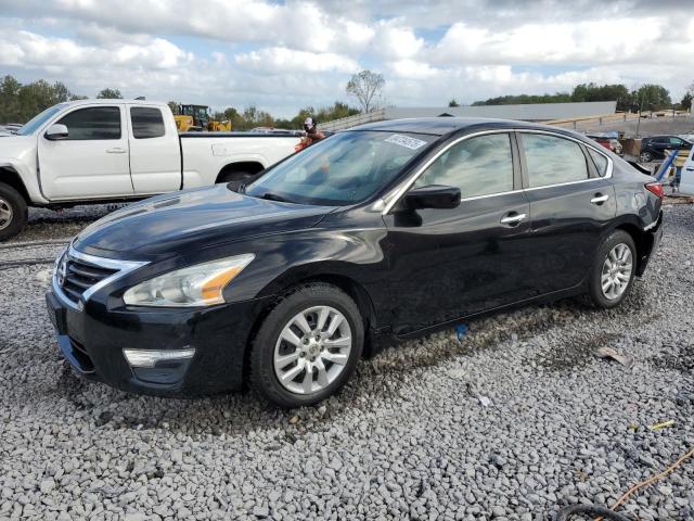 NISSAN ALTIMA 2.5 2015 with VIN 1N4AL3AP0FN876335 - Photo from auction