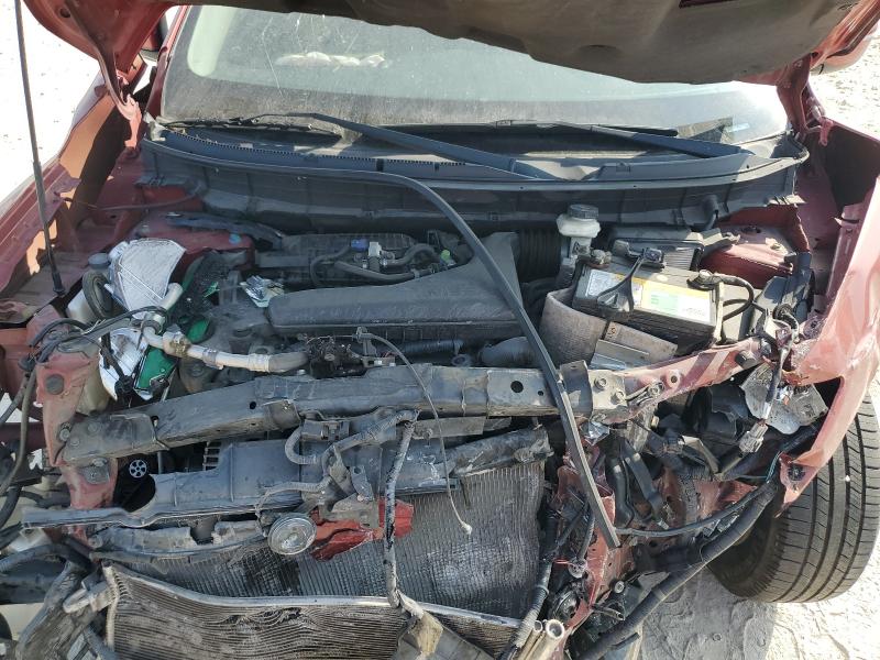 Photo 12 from auction – 2014 NISSAN ROGUE S with VIN 5N1AT2MT9EC827718