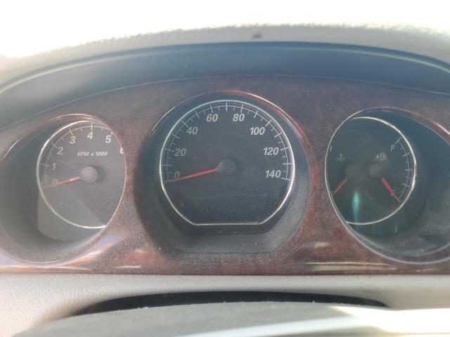 Photo 9 from auction – 2008 BUICK LUCERNE CX with VIN 1G4HD57278U150067