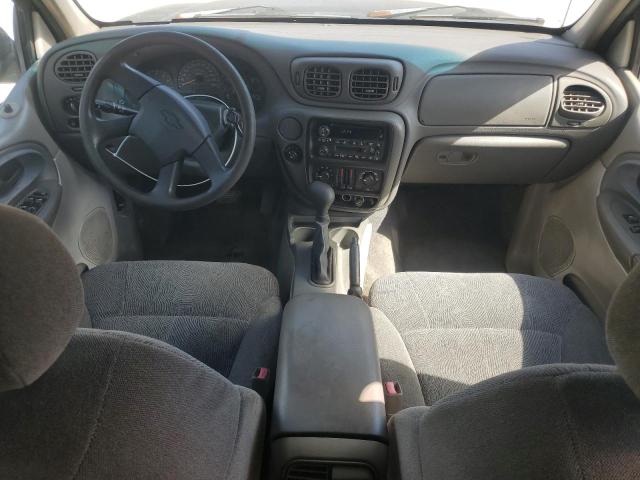 Photo 8 from auction – 2004 CHEVROLET TRAILBLAZE with VIN 1GNDS13S742143432