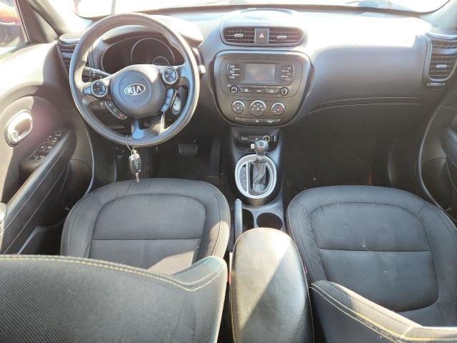 Photo 8 from auction – 2016 KIA SOUL + with VIN KNDJP3A59G7818999
