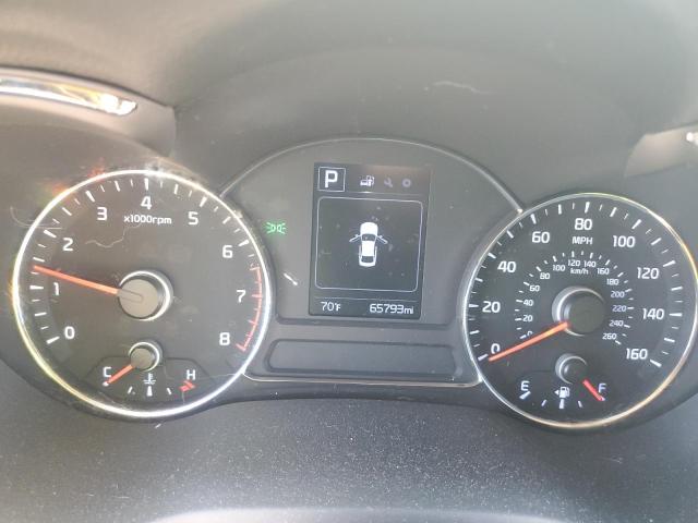 Photo 9 from auction – 2018 KIA FORTE LX with VIN 3KPFK4A71JE256700