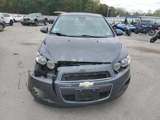 Photo 5 from auction – 2012 CHEVROLET SONIC with VIN 1G1JC5SB0C4186295