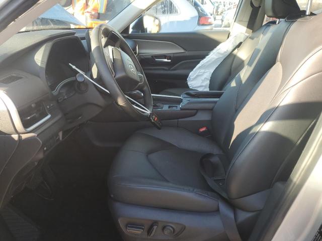 Photo 7 from auction – 2024 TOYOTA GRAND HIGH with VIN 5TDAAAB54RS013344