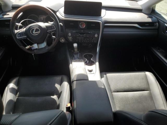 Photo 8 from auction – 2021 LEXUS RX 350 with VIN 2T2HZMAA6MC203005