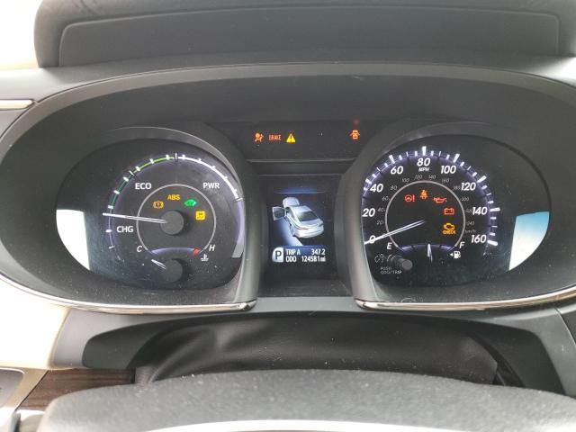 Photo 9 from auction – 2015 TOYOTA AVALON HYB with VIN 4T1BD1EB7FU042577