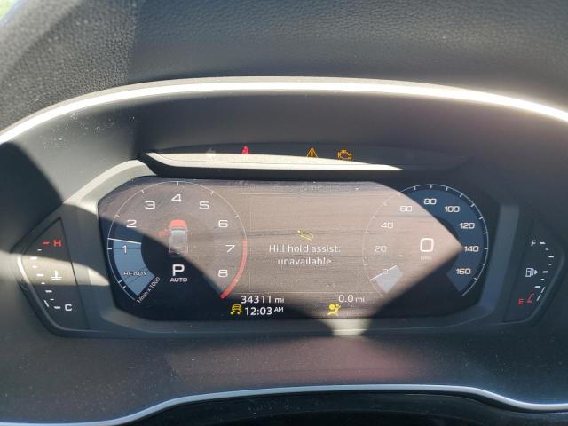Photo 9 from auction – 2021 AUDI Q3 PREMIUM with VIN WA1DECF37M1009570