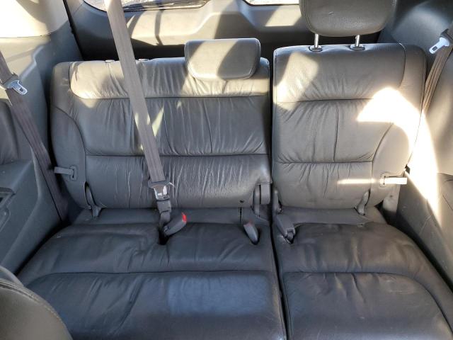 Photo 10 from auction – 2006 HONDA ODYSSEY EX with VIN 5FNRL38746B123750