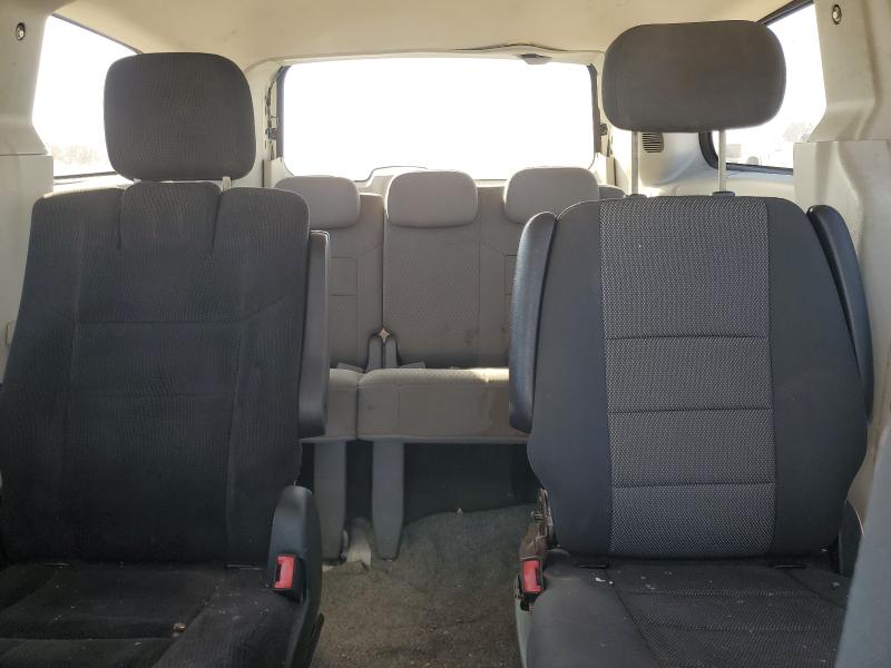 Photo 11 from auction – 2010 DODGE GRAND CARA with VIN 2D4CN1AE4AR163422