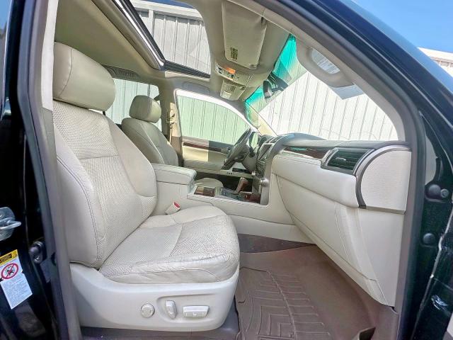 Photo 5 from auction – 2010 LEXUS GX 460 with VIN JTJBM7FX6A5004257