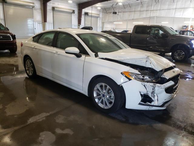 Photo 4 from auction – 2019 FORD FUSION SE with VIN 3FA6P0HD7KR219270