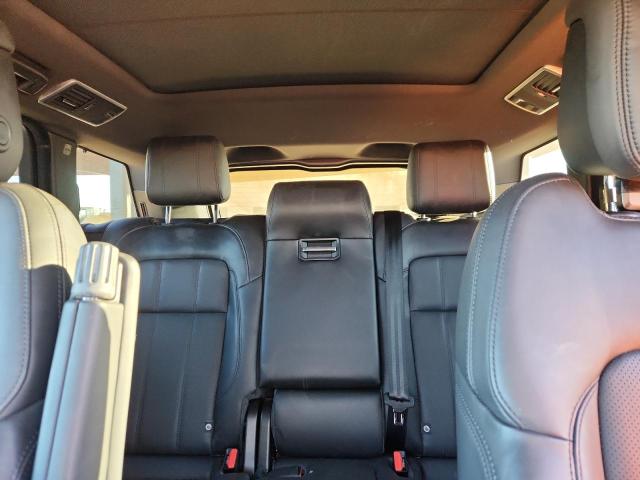Photo 10 from auction – 2021 LAND ROVER RANGE ROVE with VIN SALWR2SU4MA753275