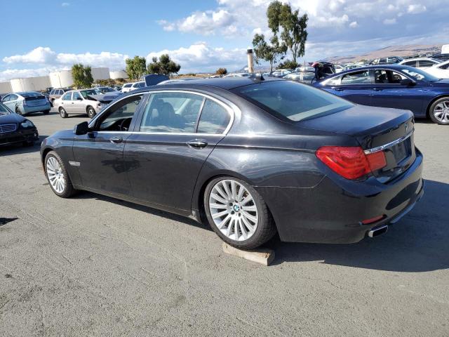 Photo 2 from auction – 2012 BMW 750 LI with VIN WBAKB8C54CDX21005