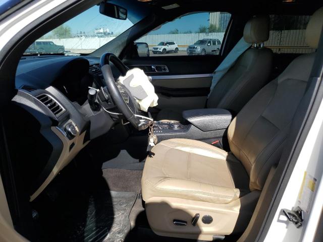 Photo 7 from auction – 2016 FORD EXPLORER XLT with VIN 1FM5K8D82GGA18320