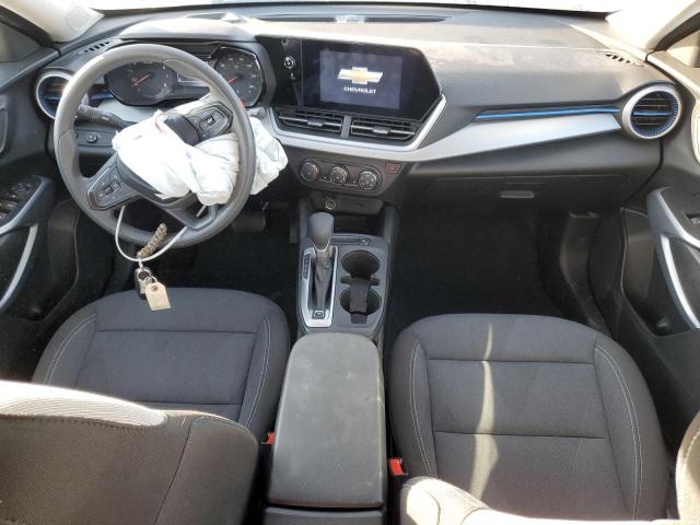 Photo 8 from auction – 2025 CHEVROLET TRAX LS with VIN KL77LFEP5SC159478