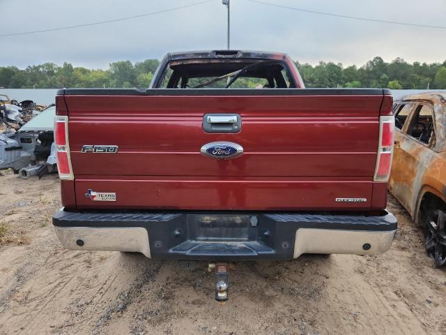 Photo 6 from auction – 2014 FORD F150 SUPER with VIN 1FTFW1EF1EKF19839