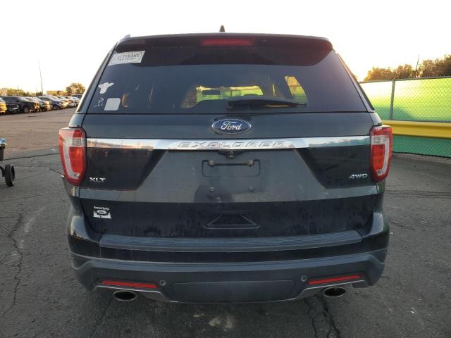 Photo 6 from auction – 2018 FORD EXPLORER X with VIN 1FM5K8D85JGB31170