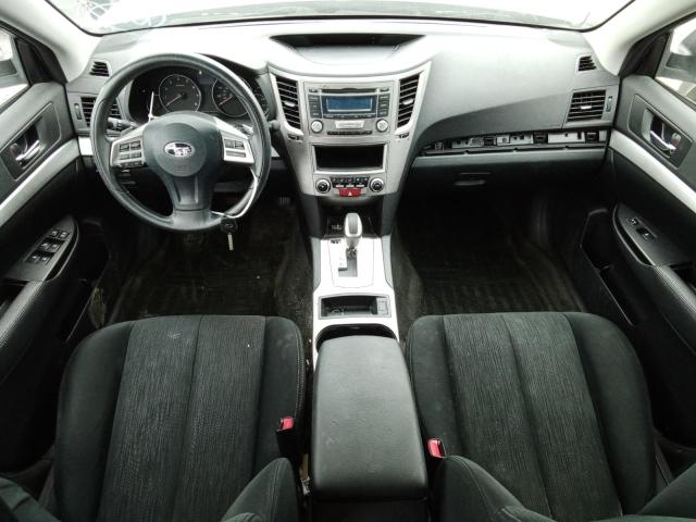 Photo 8 from auction – 2014 SUBARU OUTBACK 2.5I with VIN 4S4BRBAC9E3207619