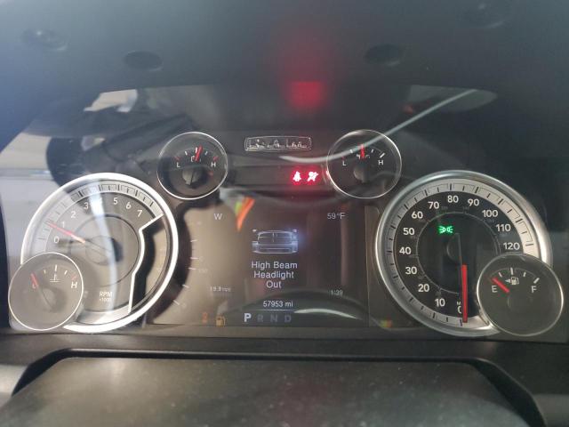 Photo 9 from auction – 2023 RAM 1500 CLASSIC with VIN 1C6RR6LG6PS574794