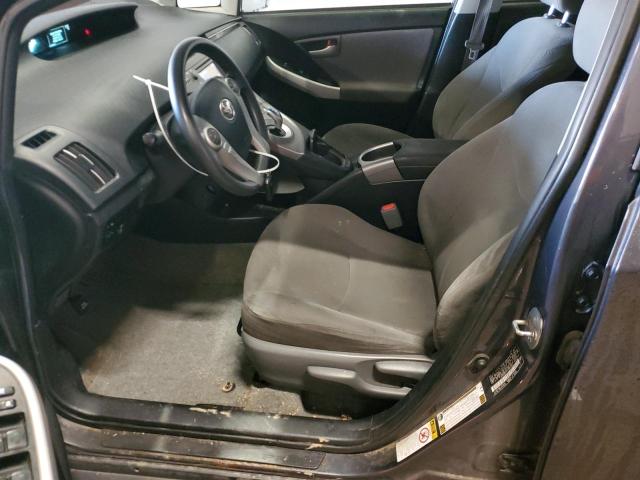 Photo 7 from auction – 2014 TOYOTA PRIUS with VIN JTDKN3DU1E1831422