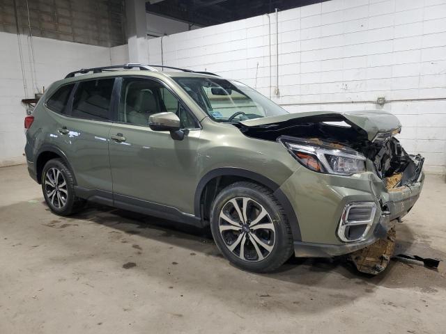 Photo 4 from auction – 2019 SUBARU FORESTER L with VIN JF2SKAUC3KH561506