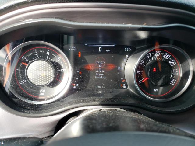 Photo 9 from auction – 2023 DODGE CHALLENGER with VIN 2C3CDZKG4PH507784