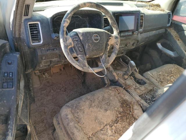 Photo 8 from auction – 2023 NISSAN FRONTIER S with VIN 1N6ED1CL3PN602245