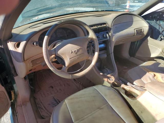 Photo 8 from auction – 2002 FORD MUSTANG with VIN 1FAFP40432F216933