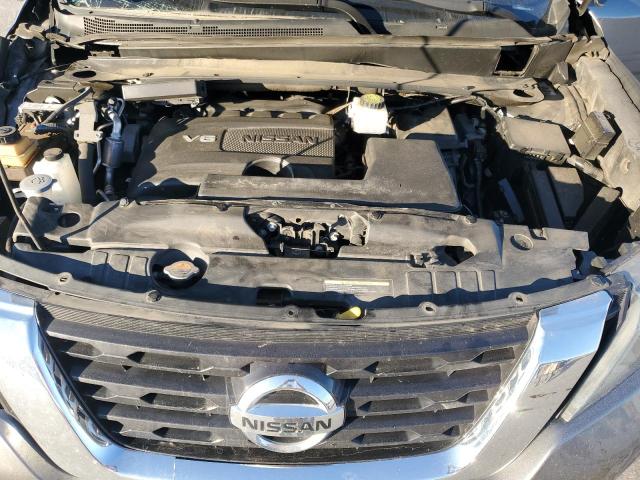 Photo 12 from auction – 2019 NISSAN PATHFINDER with VIN 5N1DR2MM9KC590969