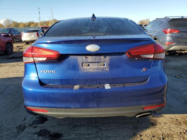 Photo 6 from auction – 2017 KIA FORTE LX with VIN 3KPFL4A74HE154038