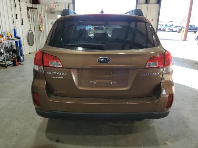Фото 6 с аукциона – 2013 SUBARU OUTBACK 2. с VIN 4S4BRCKCXD3317839