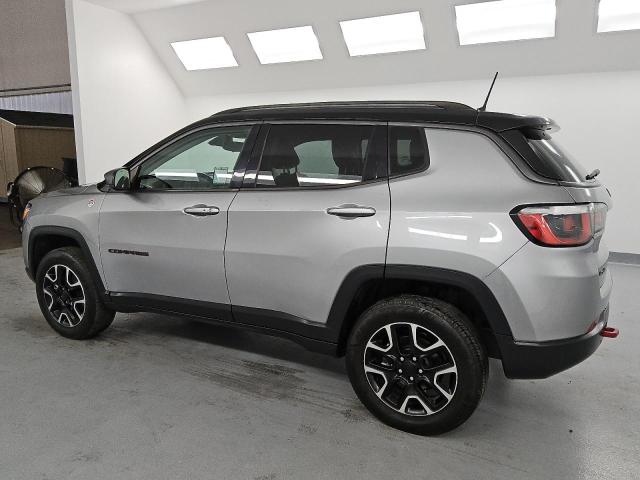 Photo 2 from auction – 2020 JEEP COMPASS TR with VIN 3C4NJDDBXLT195358