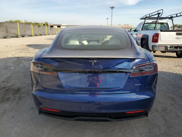 Photo 6 from auction – 2022 TESLA MODEL S with VIN 5YJSA1E65NF459218