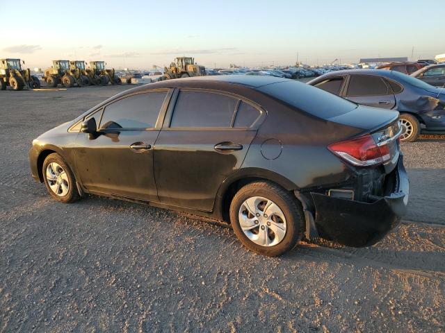 Photo 2 from auction – 2013 HONDA CIVIC LX with VIN 19XFB2F54DE233556