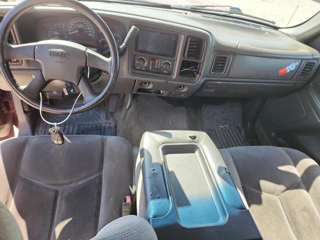 Photo 8 from auction – 2005 GMC NEW SIERRA with VIN 1GTEC19V35Z328033