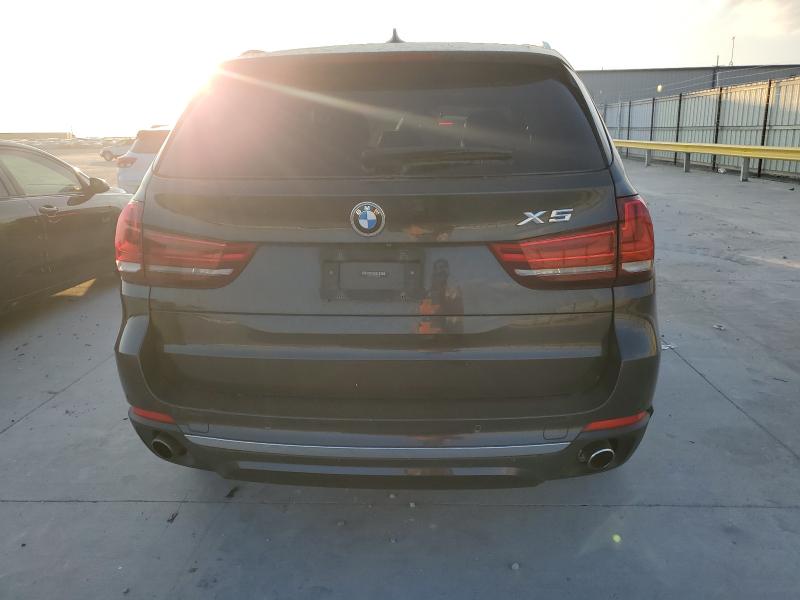 Photo 6 from auction – 2017 BMW X5 with VIN 5UXKR2C30H0U23798