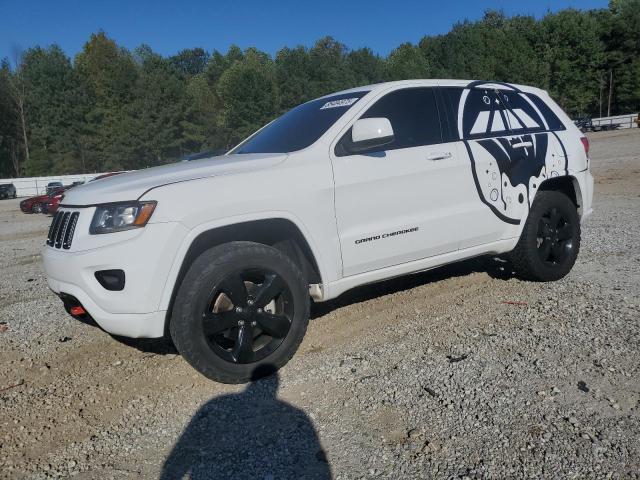 JEEP GRAND CHER 2015 with VIN 1C4RJFAG7FC638840 - Photo from auction