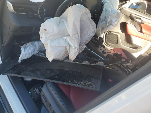 Photo 8 from auction – 2021 TOYOTA HIGHLANDER with VIN 5TDLZRBH3MS096915