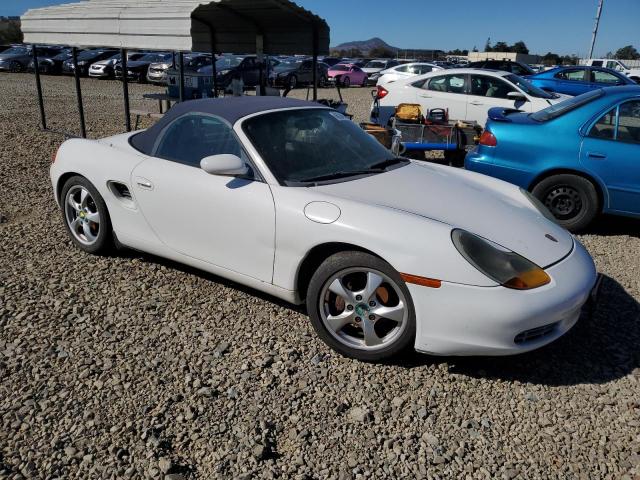 Photo 4 from auction – 2002 PORSCHE BOXSTER with VIN WP0CA29862U622967