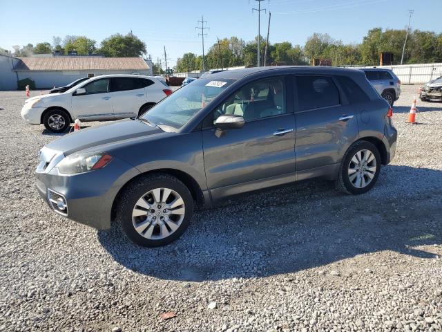 ACURA RDX 2012 with VIN 5J8TB1H25CA002863 - Photo from auction