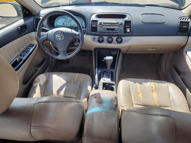 Photo 8 from auction – 2002 TOYOTA CAMRY LE with VIN 4T1BF32K32U006552