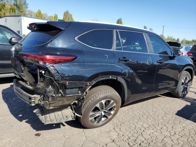 Photo 3 from auction – 2023 TOYOTA HIGHLANDER with VIN 5TDKDRBH4PS035720