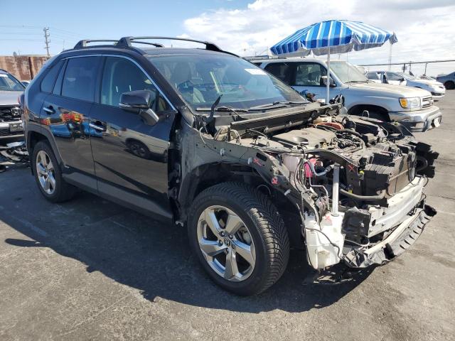 Photo 4 from auction – 2019 TOYOTA RAV4 LIMIT with VIN JTMDWRFV4KD012378