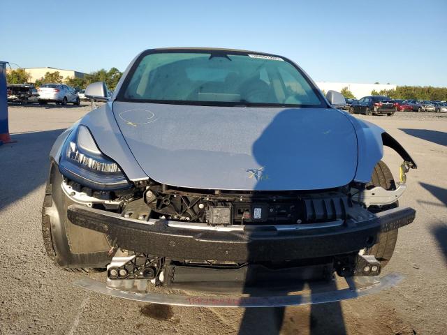 Photo 5 from auction – 2018 TESLA MODEL 3 with VIN 5YJ3E1EA4JF007901