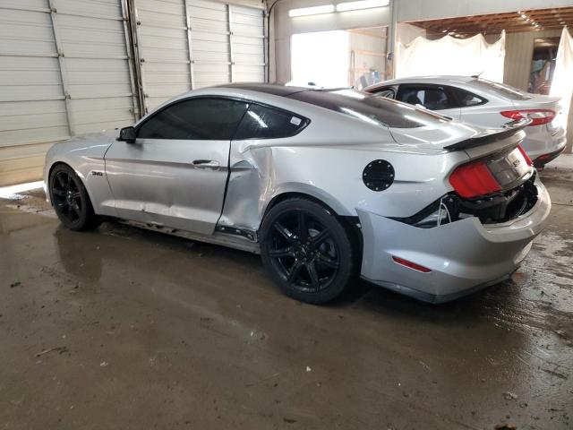 Photo 2 from auction – 2018 FORD MUSTANG with VIN 1FA6P8TH4J5115541