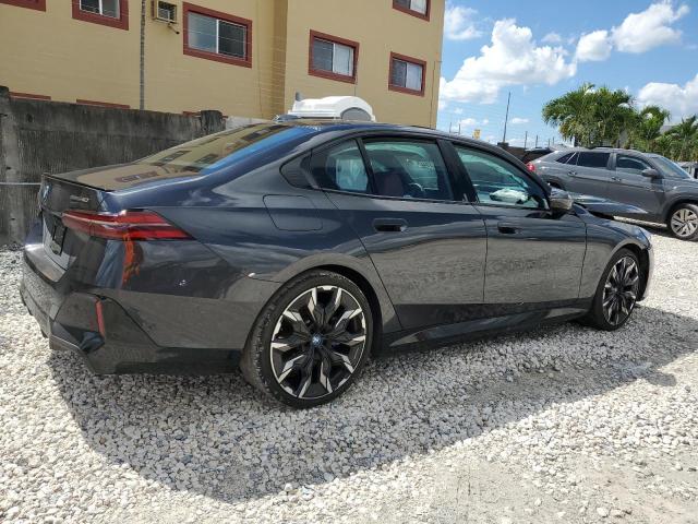 Photo 3 from auction – 2024 BMW I5 EDRIVE with VIN WBY33FK06RCS29264