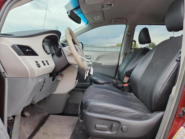 Photo 7 from auction – 2014 TOYOTA SIENNA SPO with VIN 5TDXK3DC9ES466917