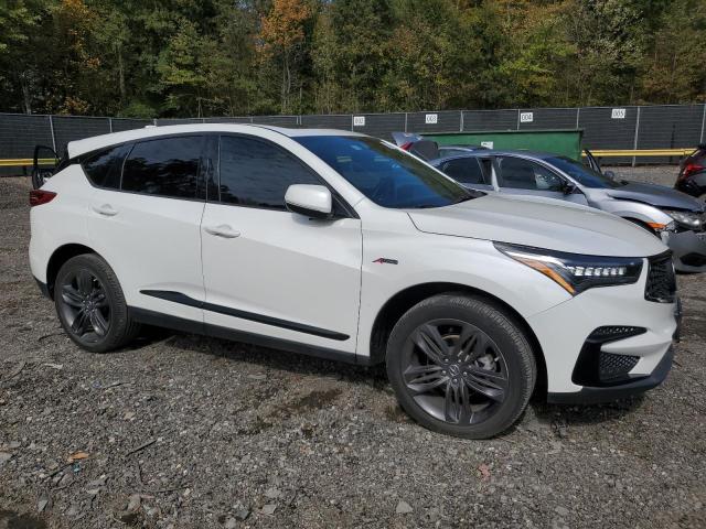 Photo 4 from auction – 2021 ACURA RDX with VIN 5J8TC1H6XML014223